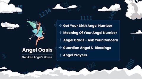 Angel Oasis App